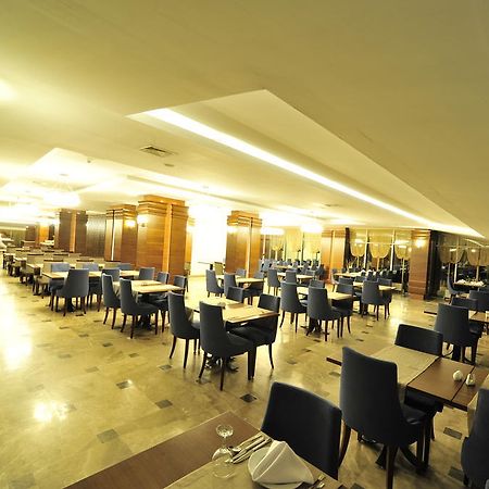 Grand Cenas Hotel Agri Bagian luar foto