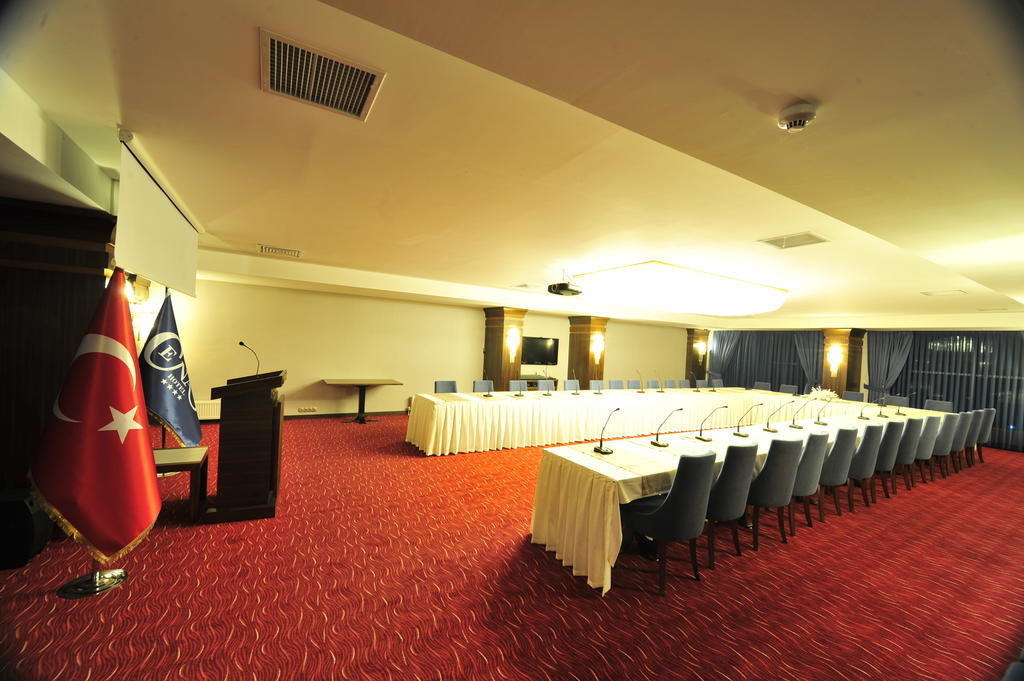 Grand Cenas Hotel Agri Bagian luar foto