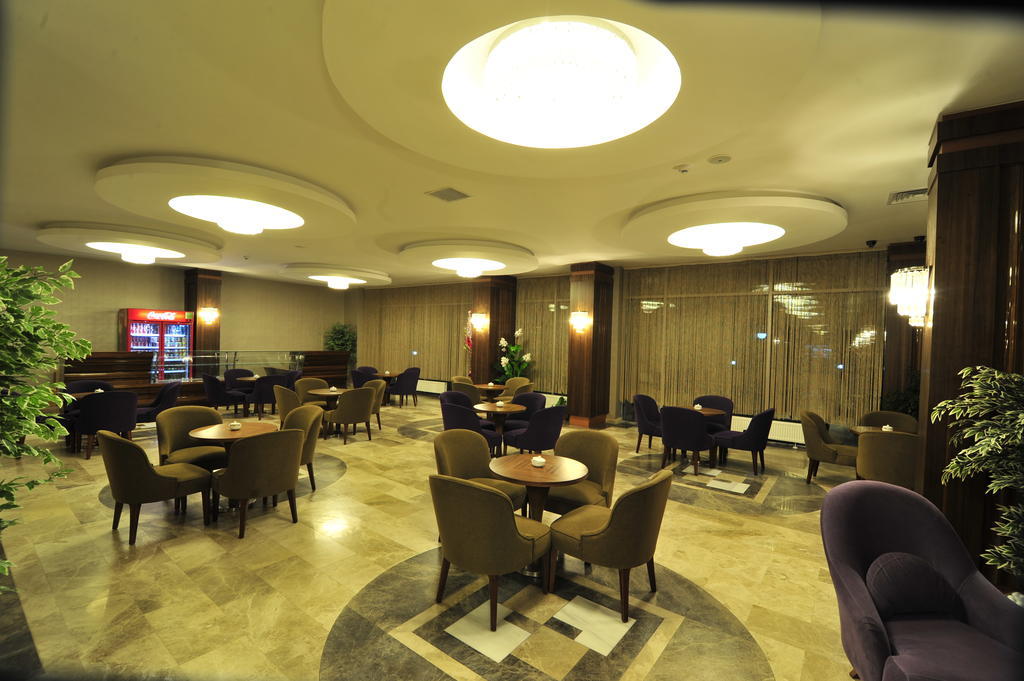 Grand Cenas Hotel Agri Bagian luar foto