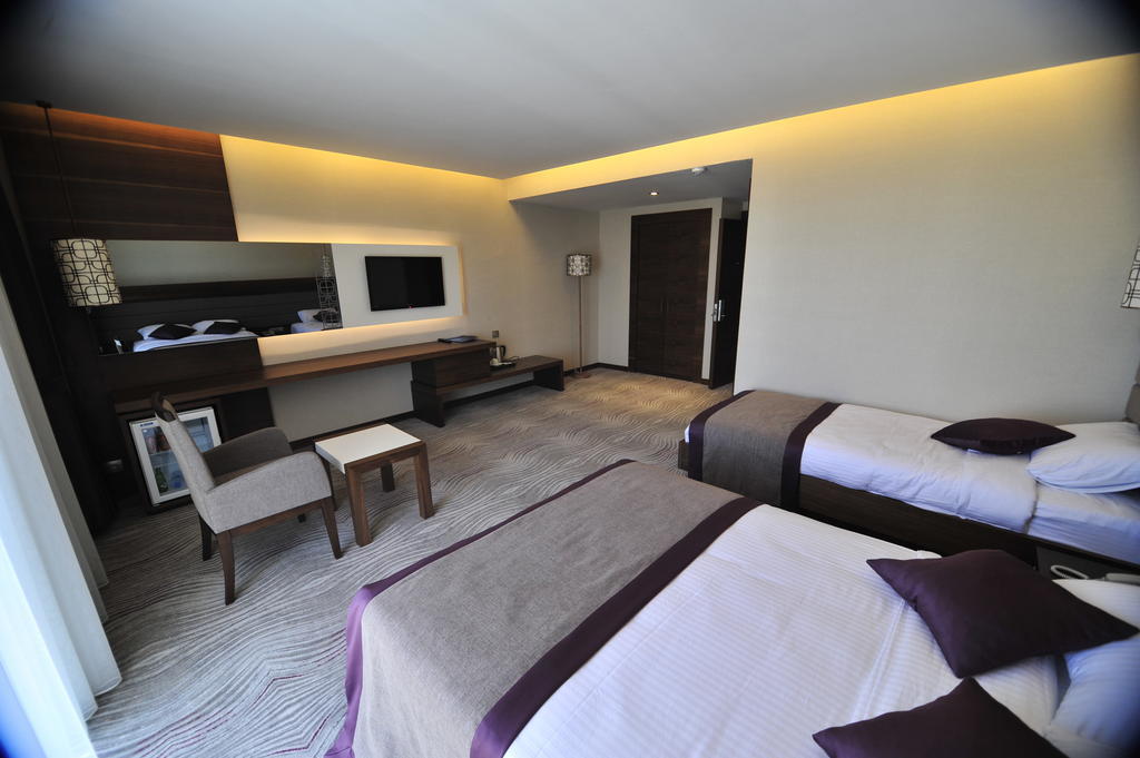 Grand Cenas Hotel Agri Ruang foto