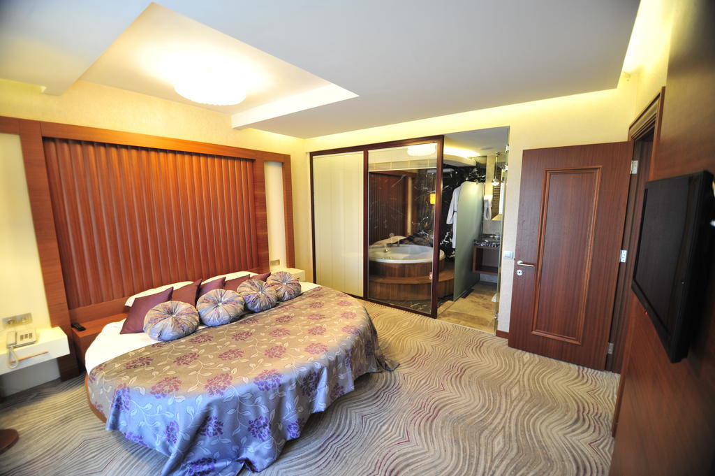 Grand Cenas Hotel Agri Ruang foto