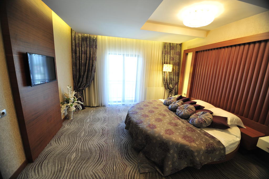 Grand Cenas Hotel Agri Ruang foto